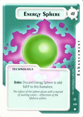 Energy Sphere
